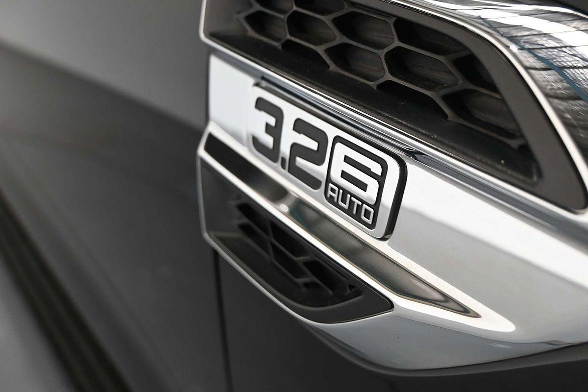 2018 Ford Ranger XLT PX MkIII 4X4 3.2L