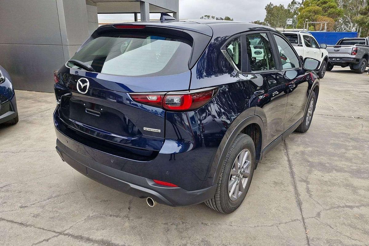 2023 Mazda CX-5 G25 Maxx Sport KF Series