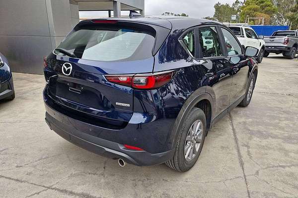 2023 Mazda CX-5 G25 Maxx Sport KF Series