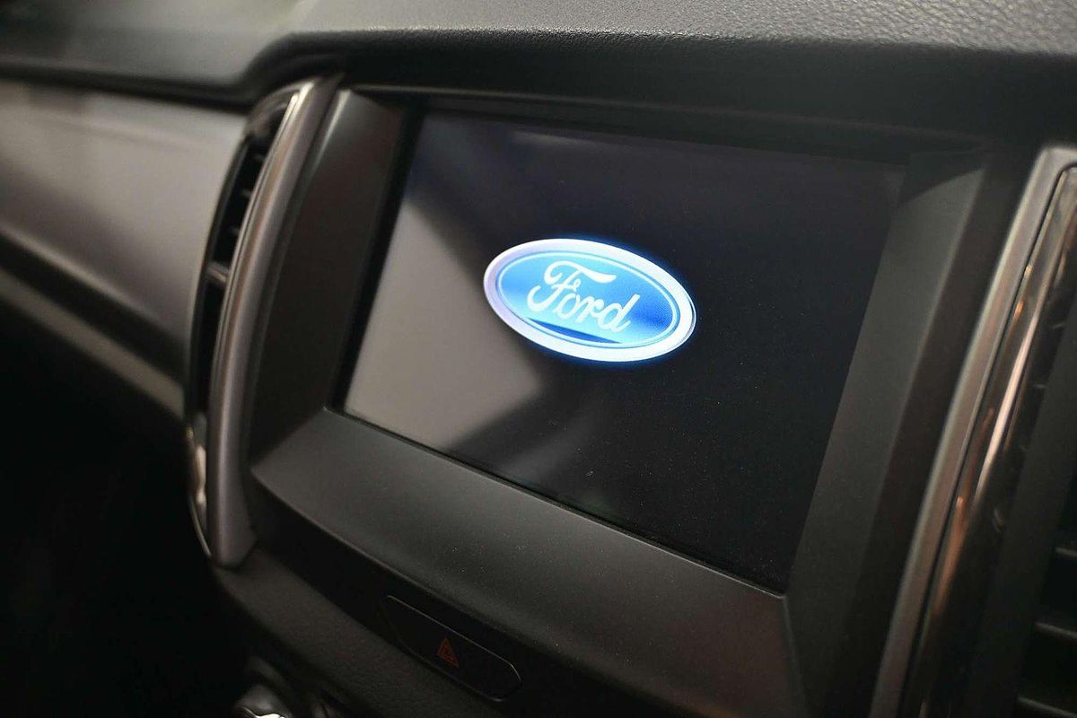 2018 Ford Ranger XLT PX MkIII 4X4 3.2L