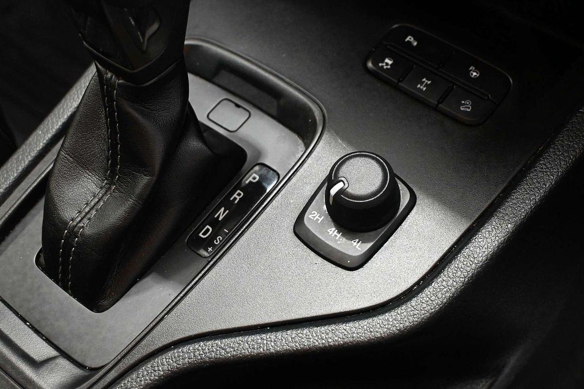 2018 Ford Ranger XLT PX MkIII 4X4 3.2L