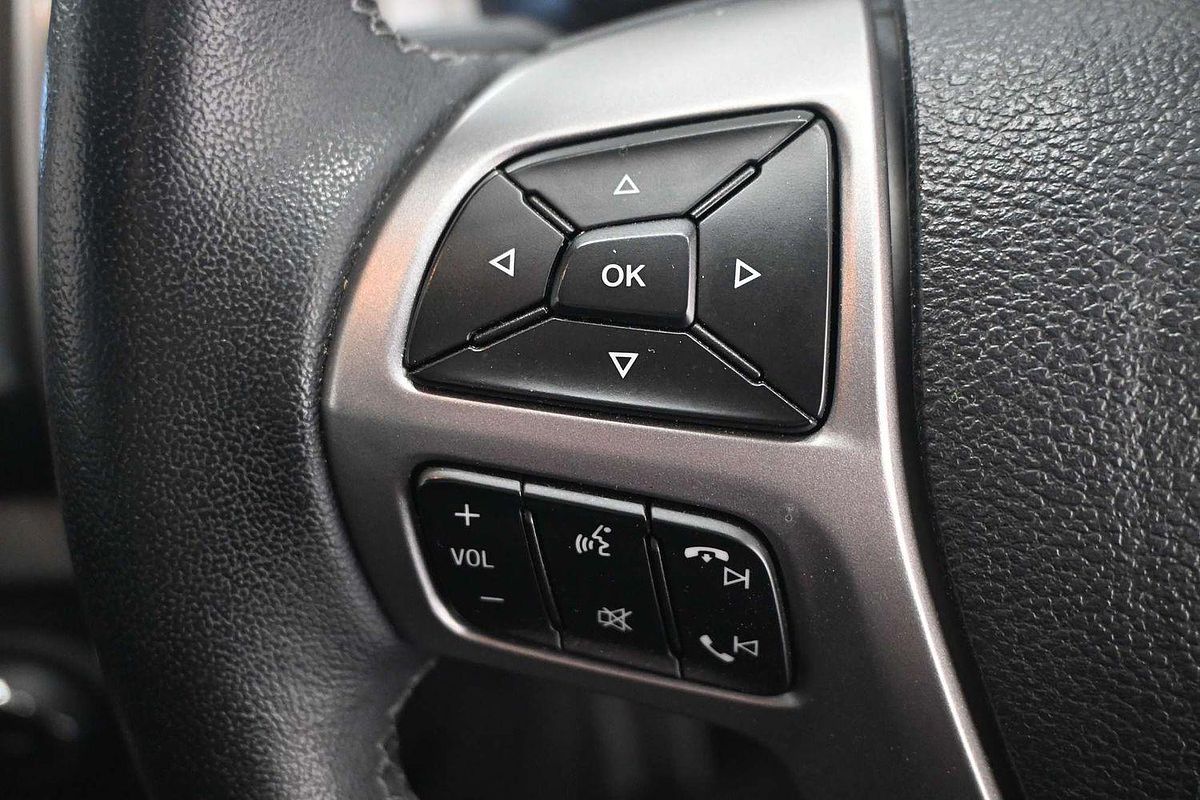 2018 Ford Ranger XLT PX MkIII 4X4 3.2L