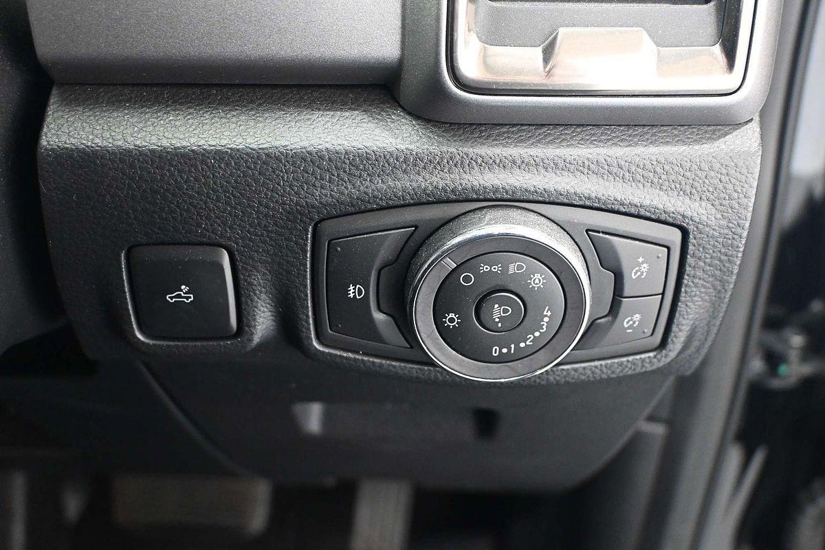 2018 Ford Ranger XLT PX MkIII 4X4 3.2L