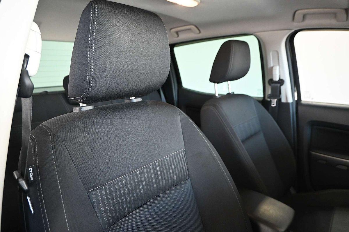 2018 Ford Ranger XLT PX MkIII 4X4 3.2L