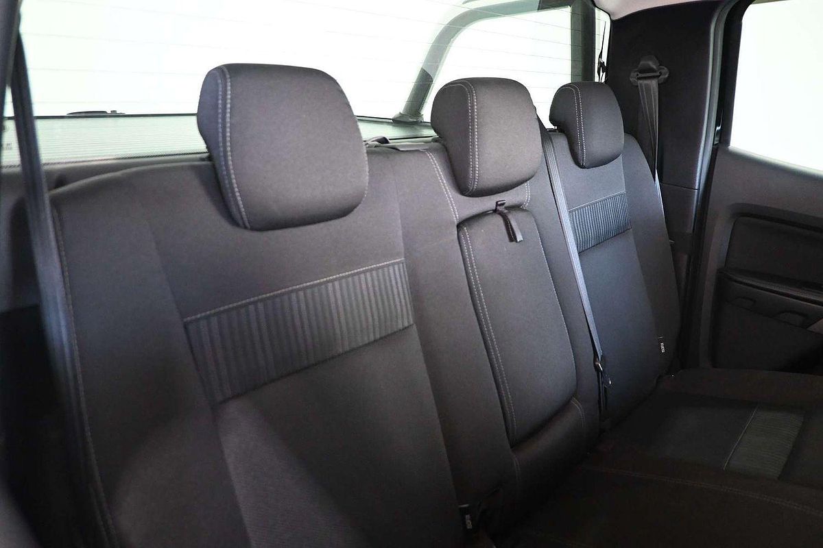 2018 Ford Ranger XLT PX MkIII 4X4 3.2L