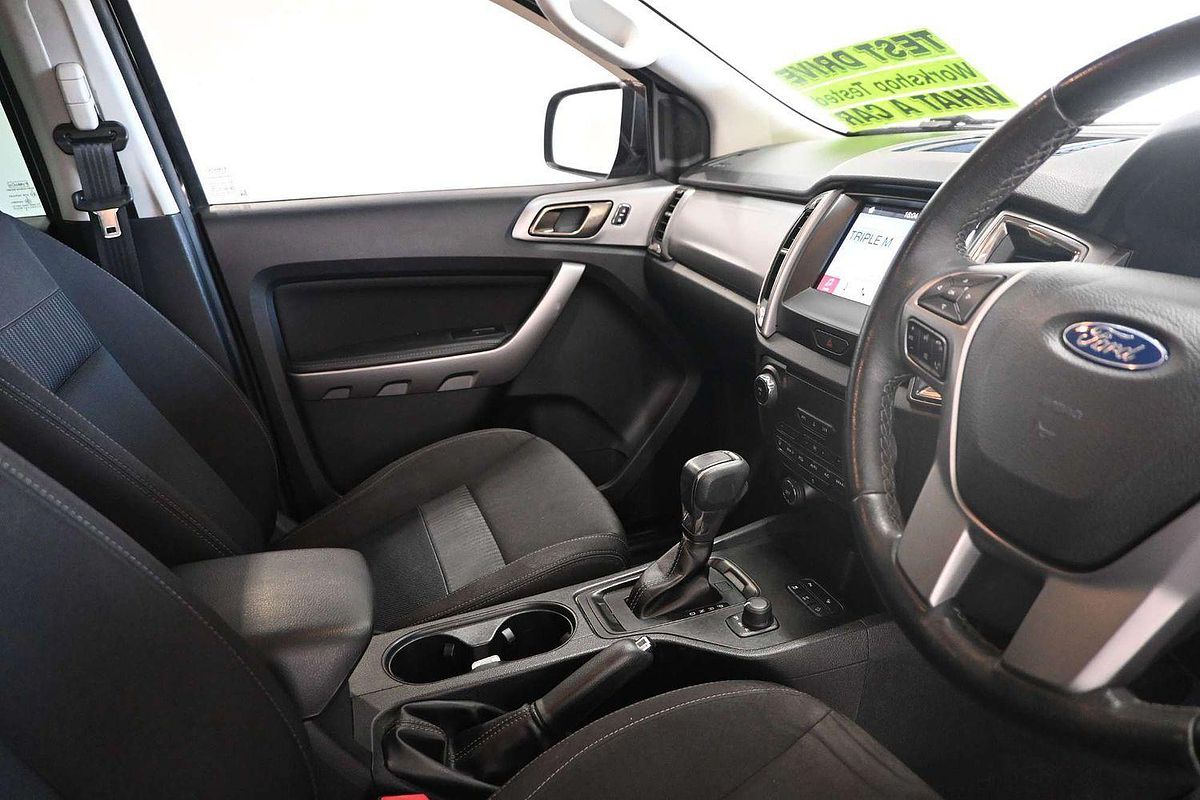 2018 Ford Ranger XLT PX MkIII 4X4 3.2L