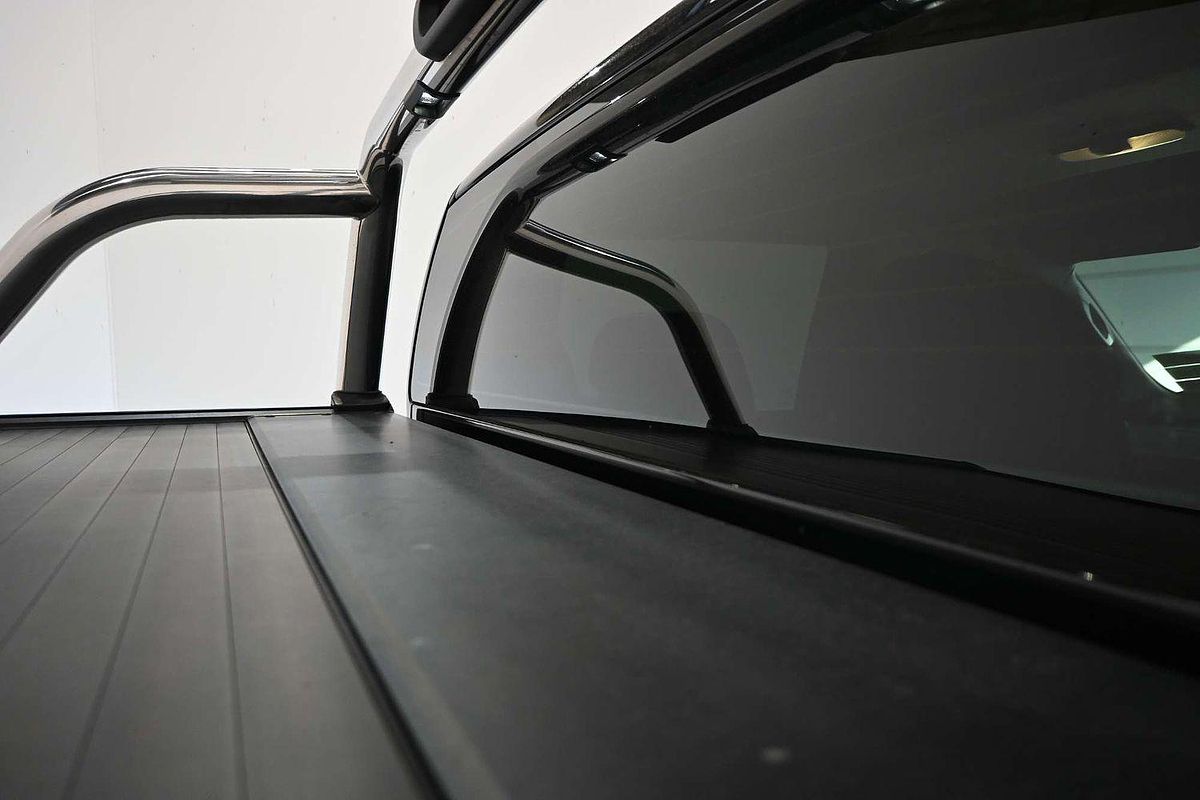 2018 Ford Ranger XLT PX MkIII 4X4 3.2L