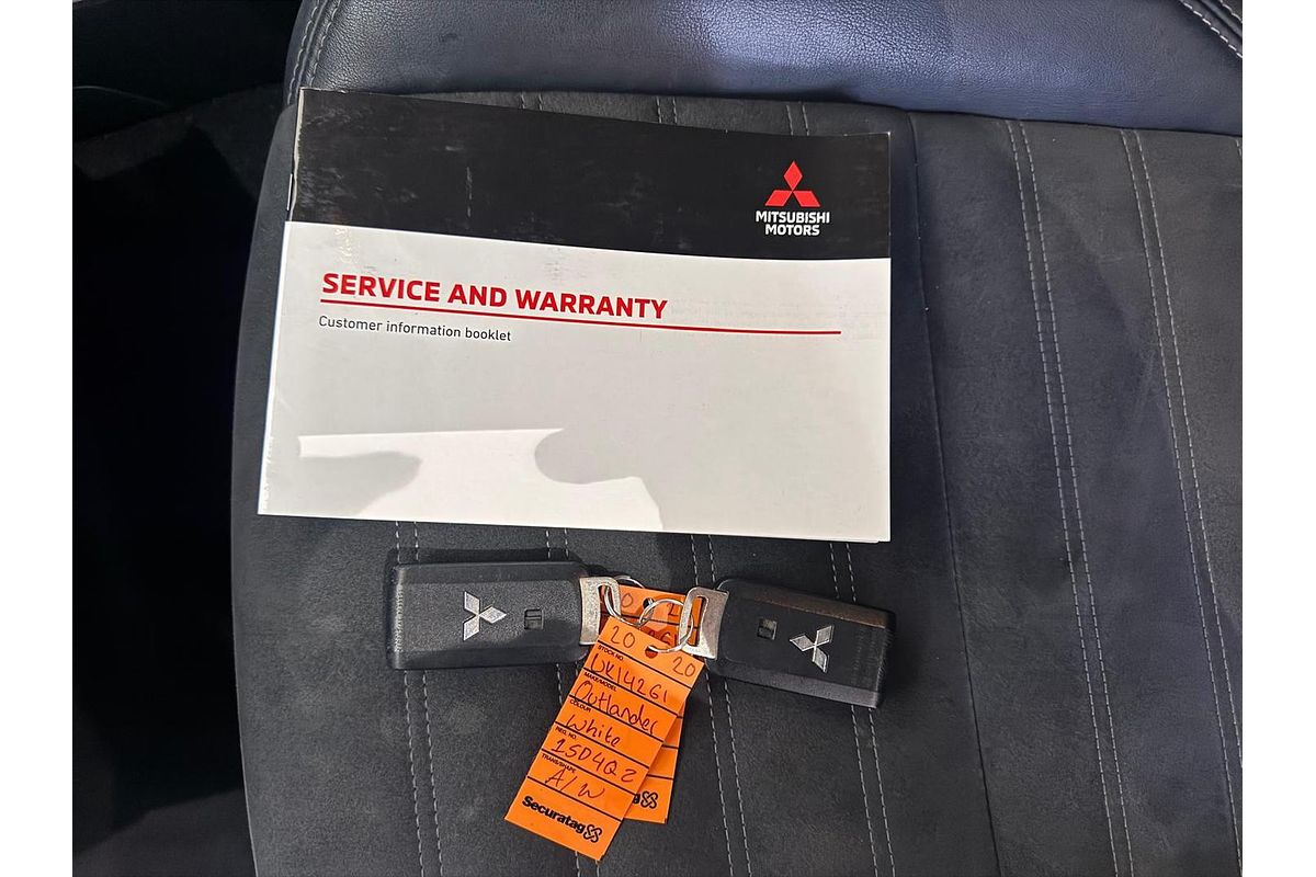 2020 Mitsubishi Outlander LS ZL