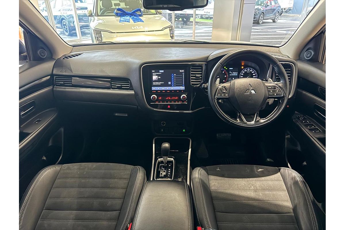 2020 Mitsubishi Outlander LS ZL