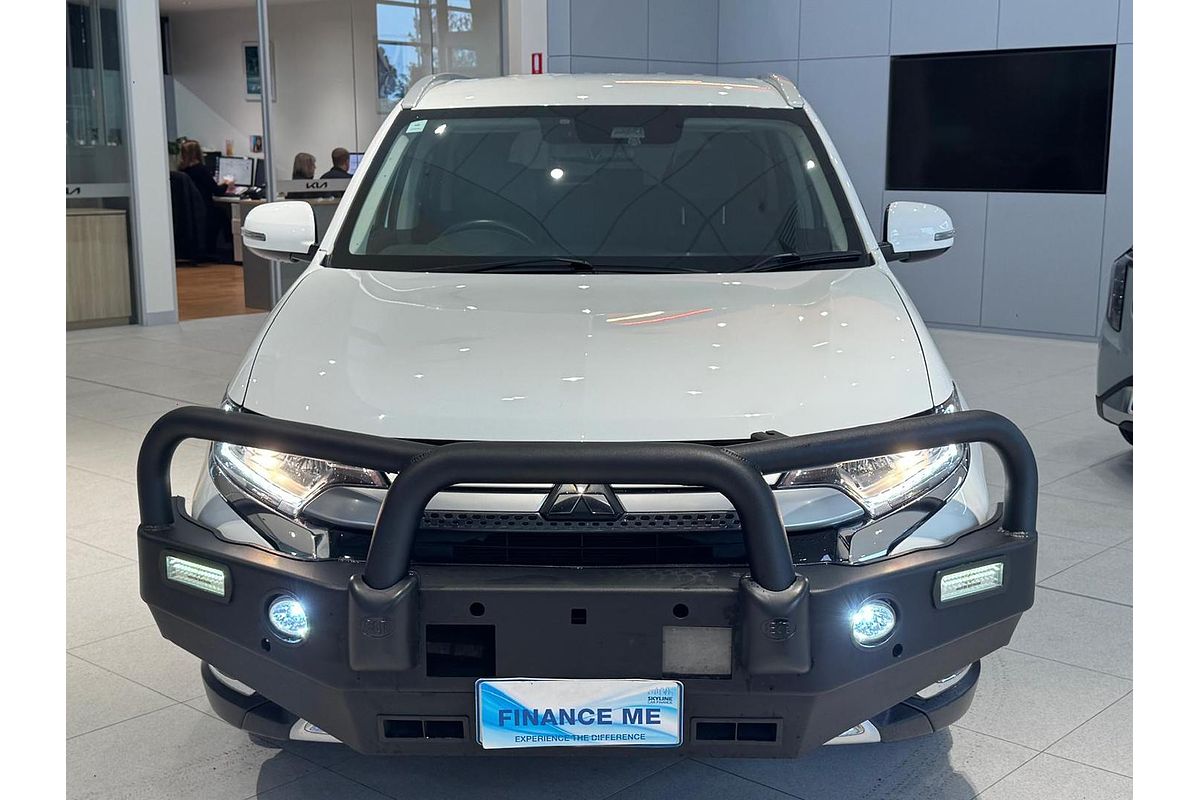 2020 Mitsubishi Outlander LS ZL