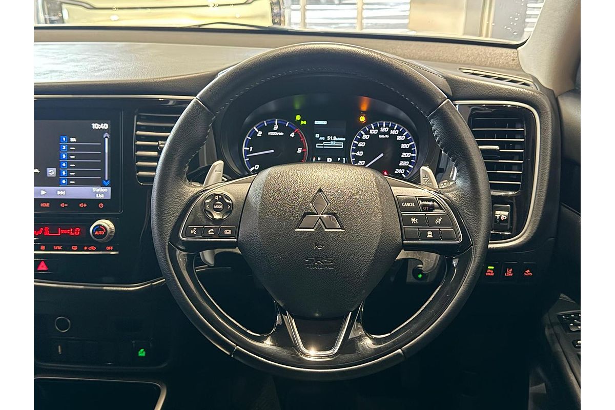 2020 Mitsubishi Outlander LS ZL