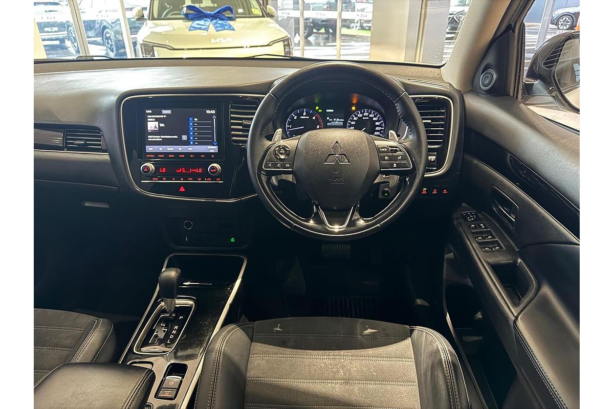 2020 Mitsubishi Outlander LS ZL