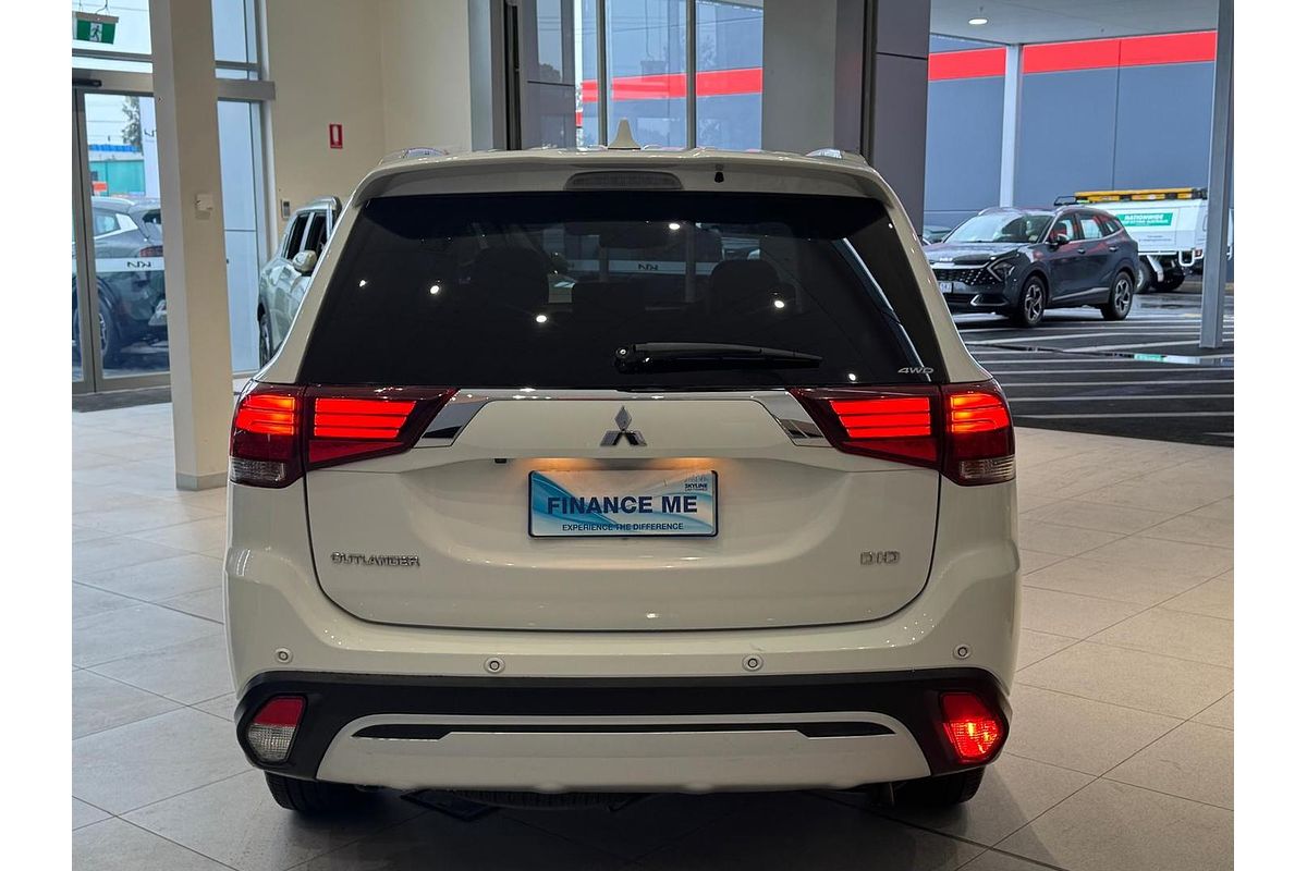 2020 Mitsubishi Outlander LS ZL