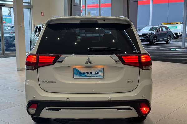 2020 Mitsubishi Outlander LS ZL