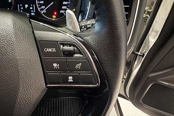 2020 Mitsubishi Outlander LS ZL