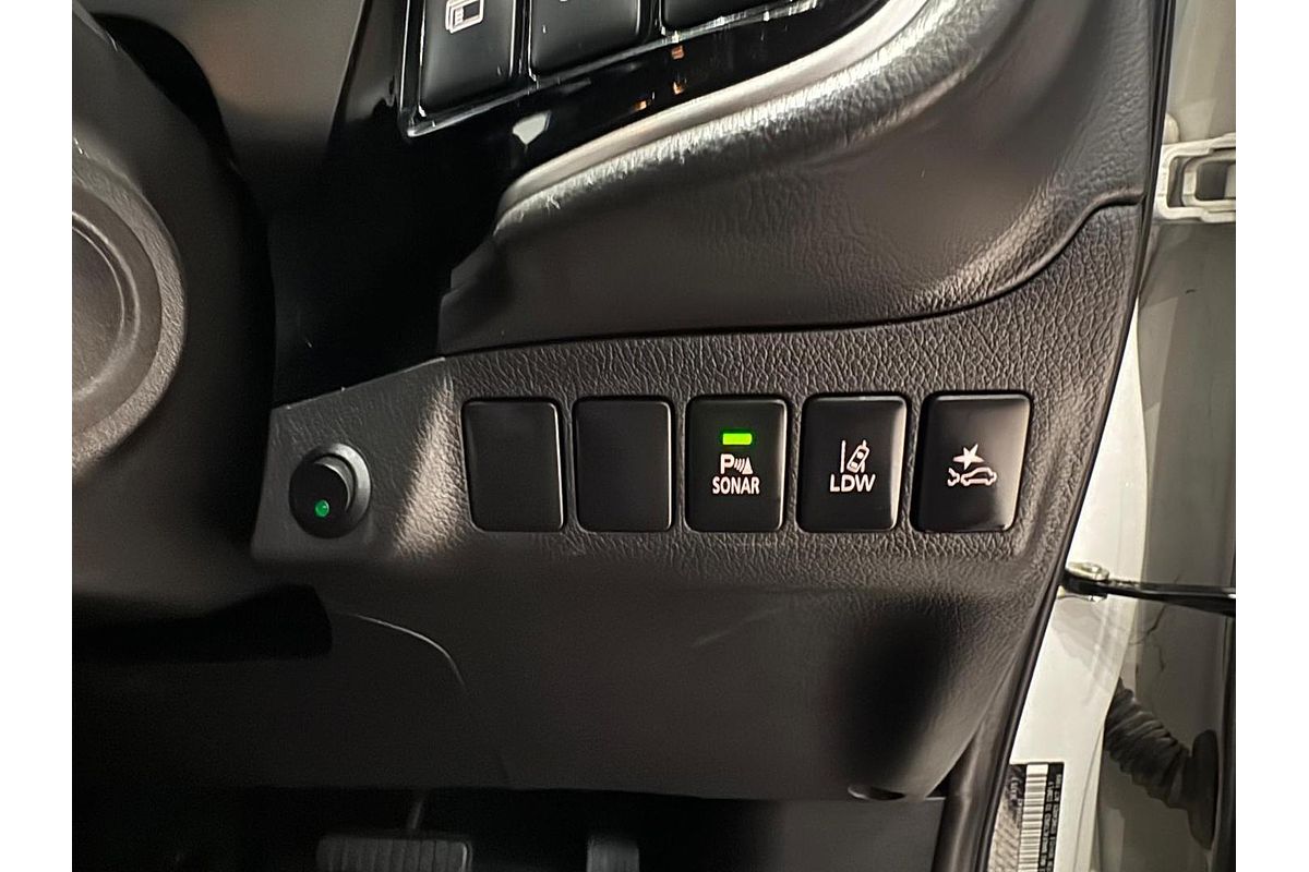 2020 Mitsubishi Outlander LS ZL