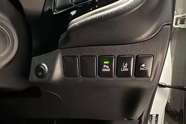 2020 Mitsubishi Outlander LS ZL