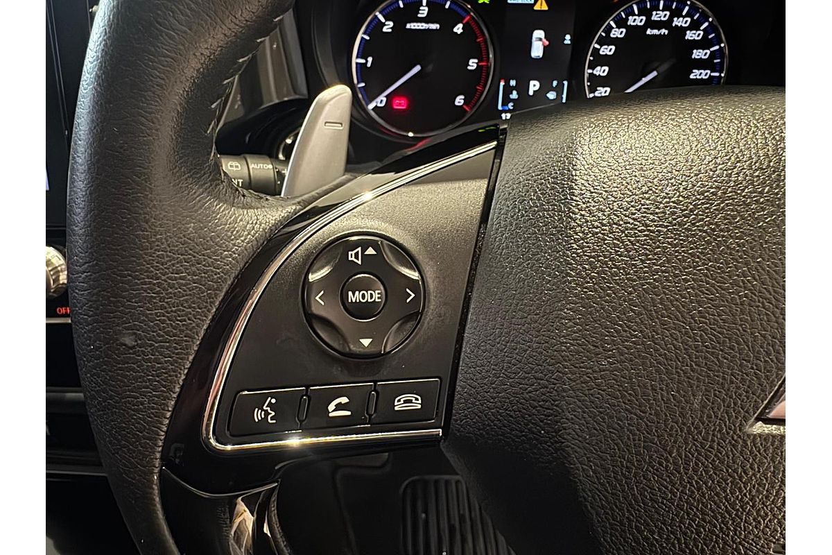 2020 Mitsubishi Outlander LS ZL