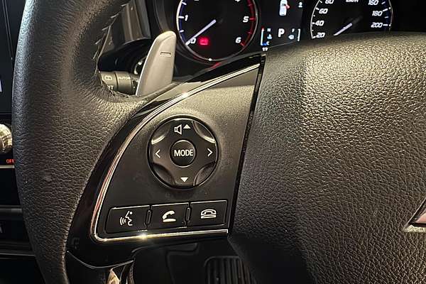 2020 Mitsubishi Outlander LS ZL