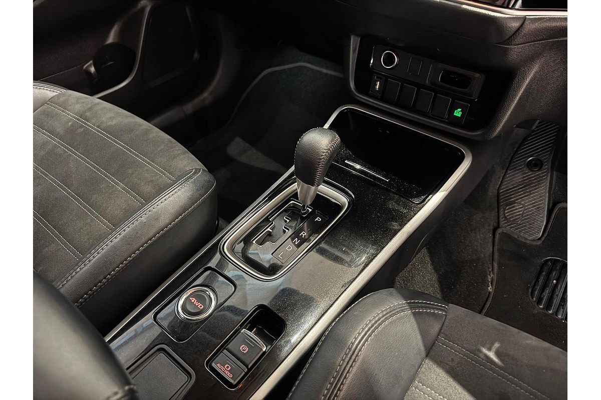 2020 Mitsubishi Outlander LS ZL