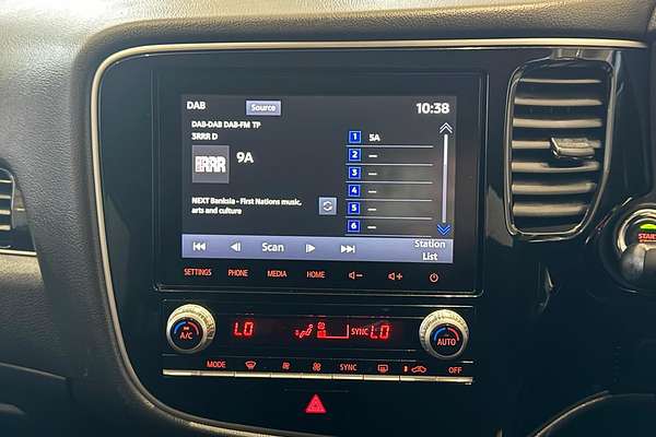 2020 Mitsubishi Outlander LS ZL