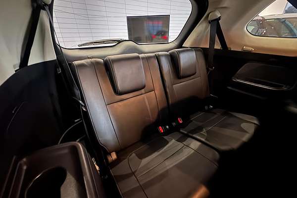 2020 Mitsubishi Outlander LS ZL