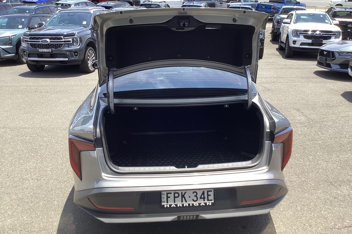 2025 Kia K4 GT-Line CL4m