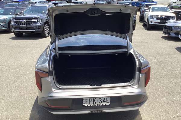 2025 Kia K4 GT-Line CL4m