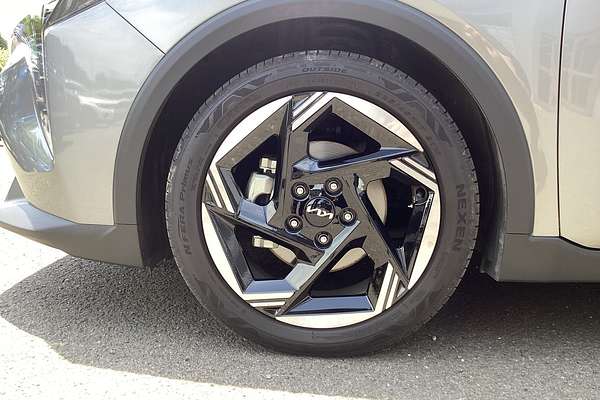 2025 Kia K4 GT-Line CL4m