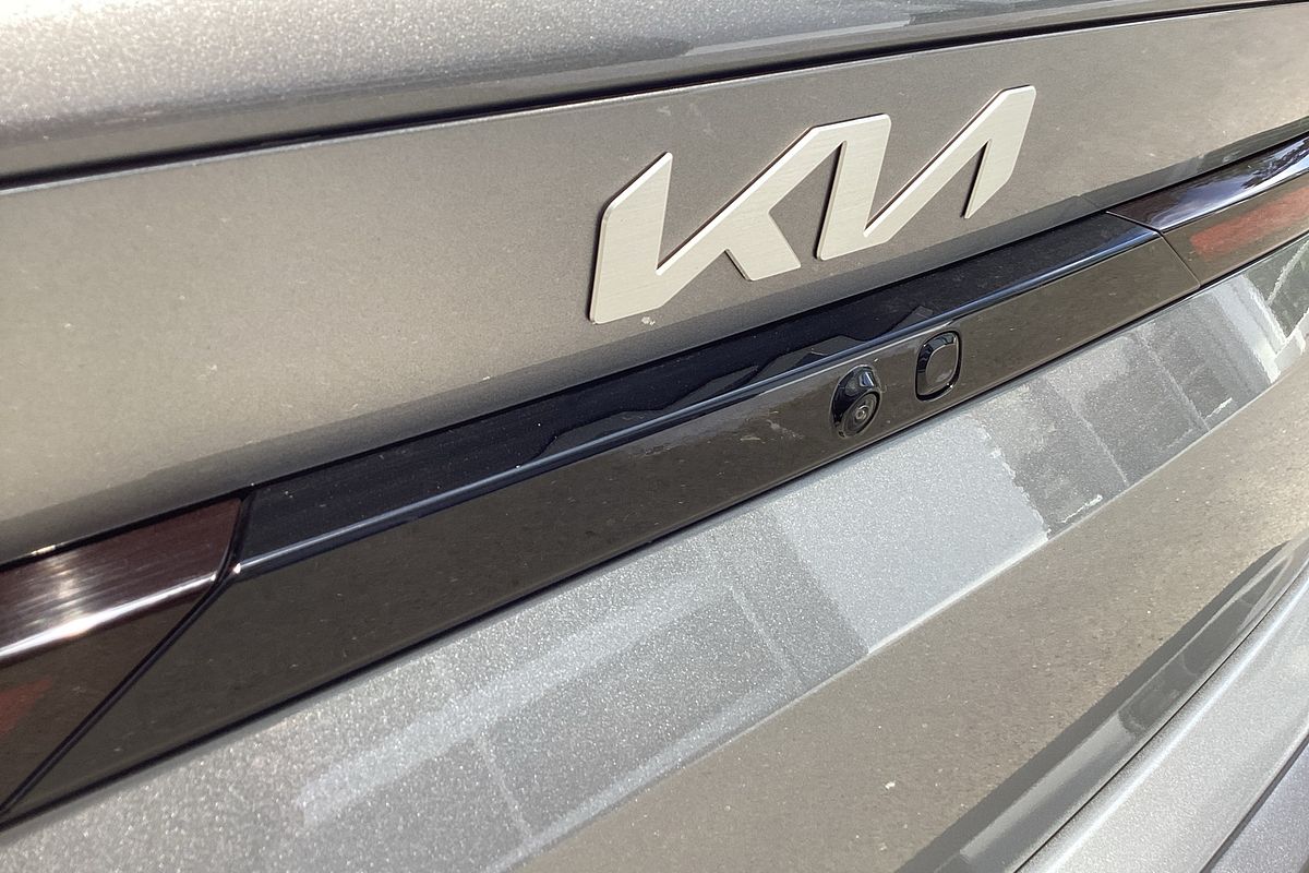 2025 Kia K4 GT-Line CL4m