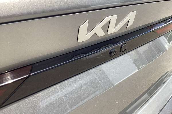 2025 Kia K4 GT-Line CL4m