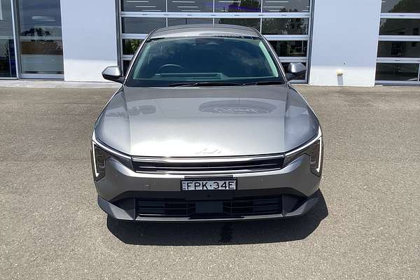 2025 Kia K4 GT-Line CL4m