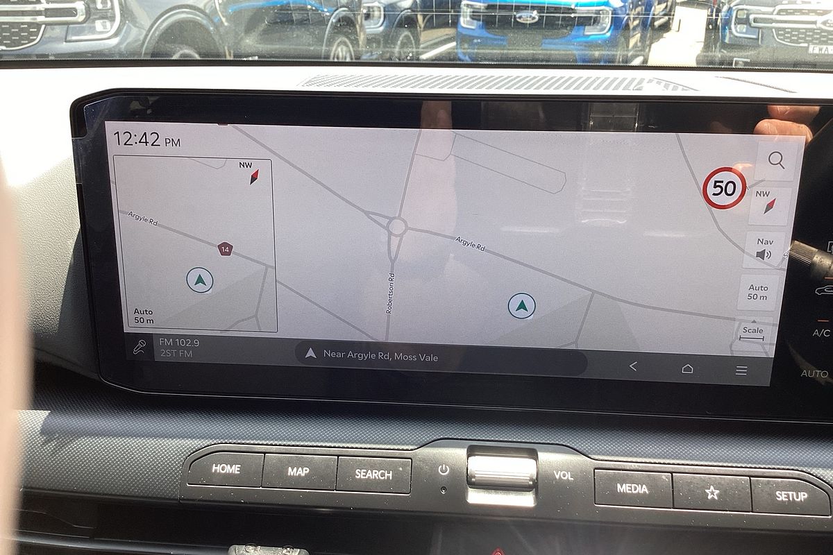 2025 Kia K4 GT-Line CL4m