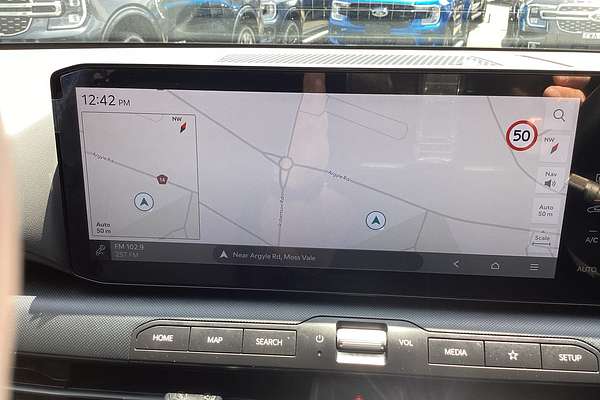 2025 Kia K4 GT-Line CL4m