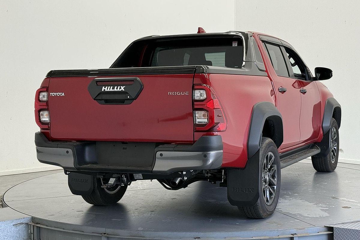 2023 Toyota Hilux Rogue GUN126R 4X4