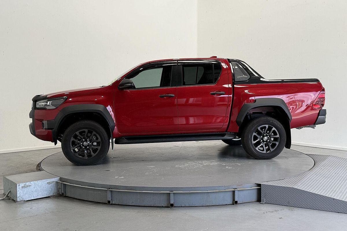 2023 Toyota Hilux Rogue GUN126R 4X4