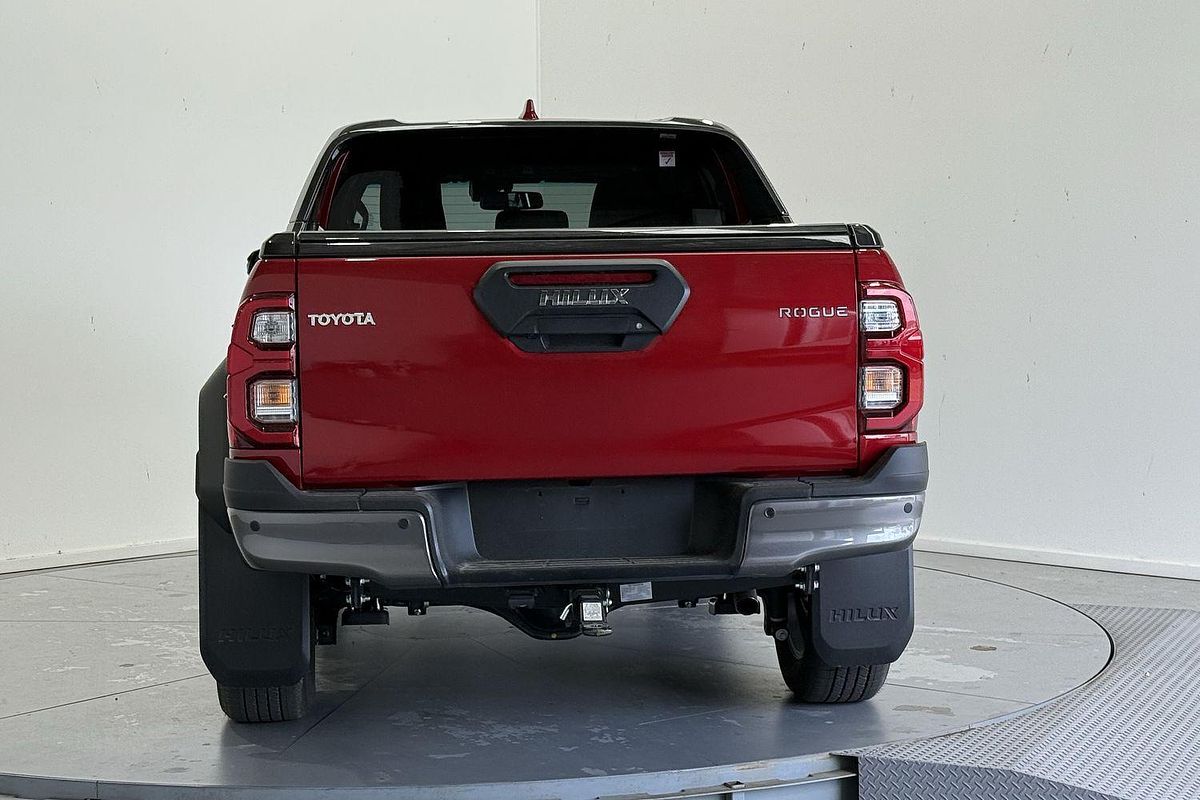 2023 Toyota Hilux Rogue GUN126R 4X4