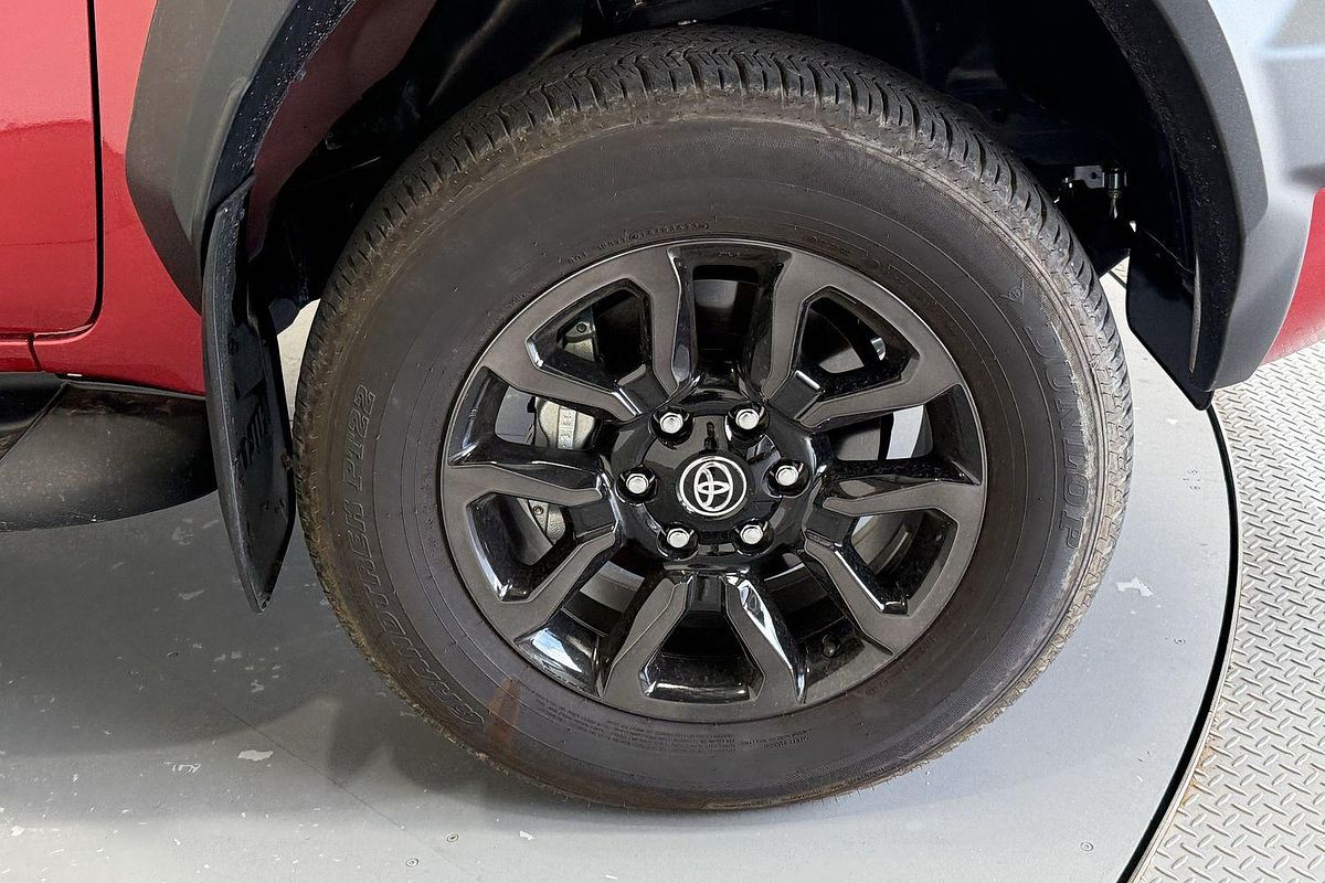 2023 Toyota Hilux Rogue GUN126R 4X4