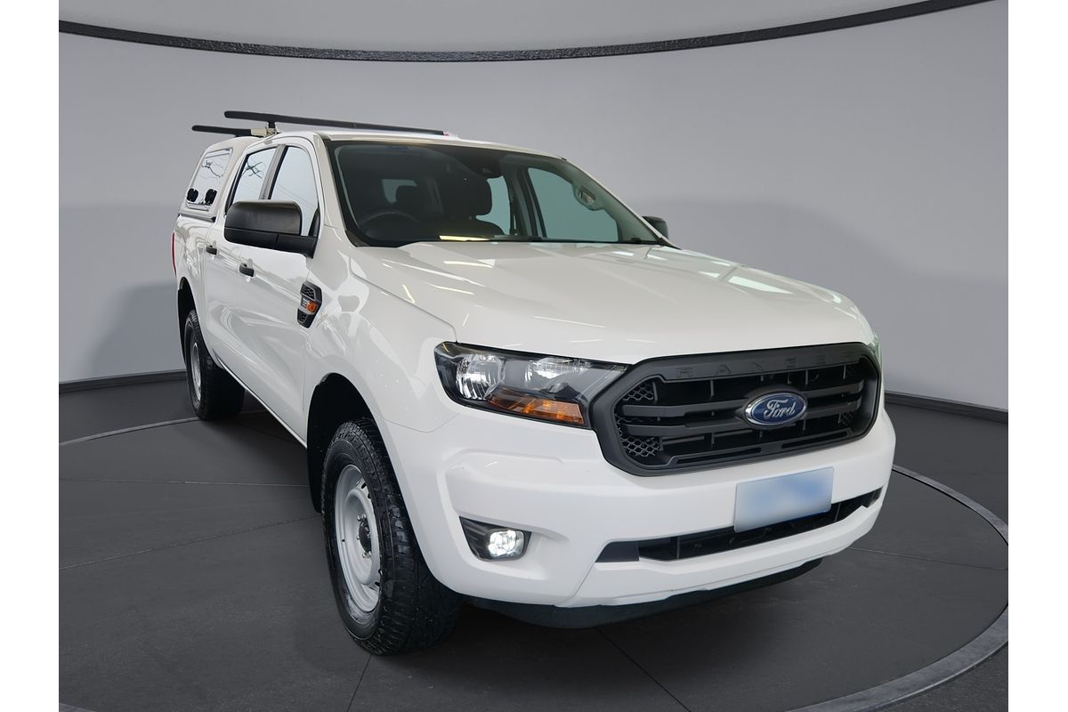 2020 Ford Ranger XL PX MkIII 4X4 3.2L