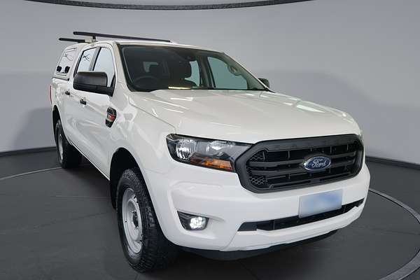 2020 Ford Ranger XL PX MkIII 4X4 3.2L