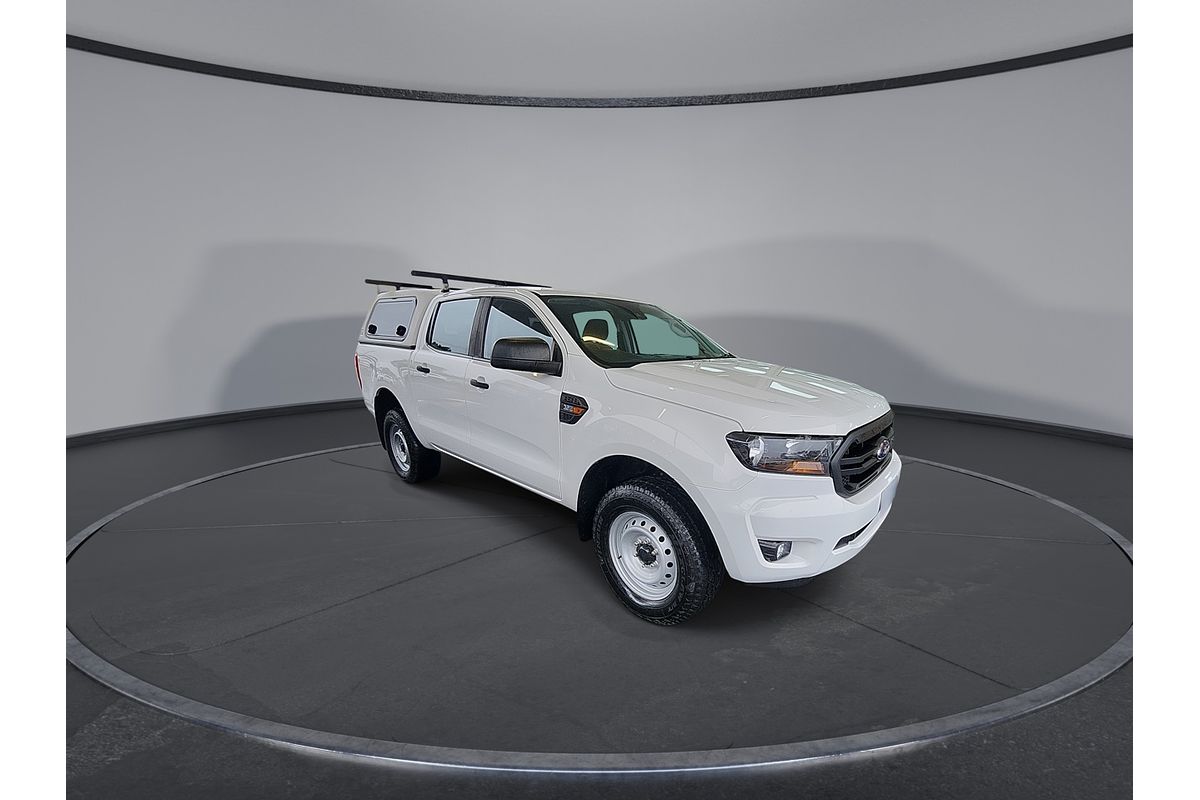 2020 Ford Ranger XL PX MkIII 4X4 3.2L