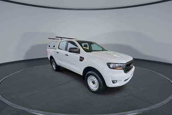 2020 Ford Ranger XL PX MkIII 4X4 3.2L