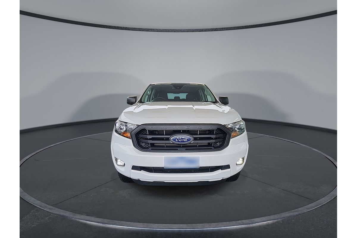 2020 Ford Ranger XL PX MkIII 4X4 3.2L