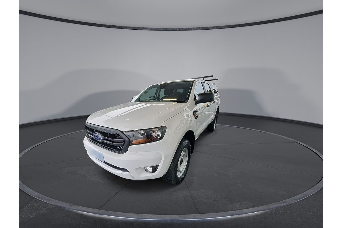 2020 Ford Ranger XL PX MkIII 4X4 3.2L