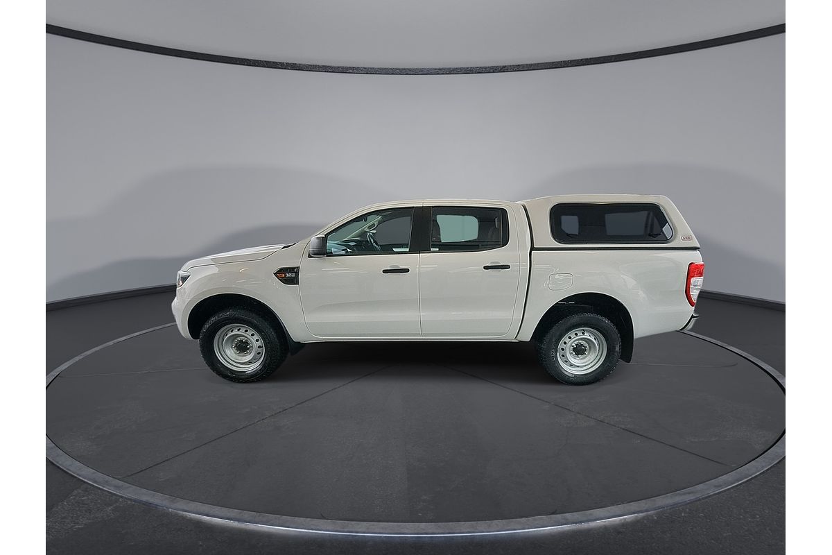 2020 Ford Ranger XL PX MkIII 4X4 3.2L