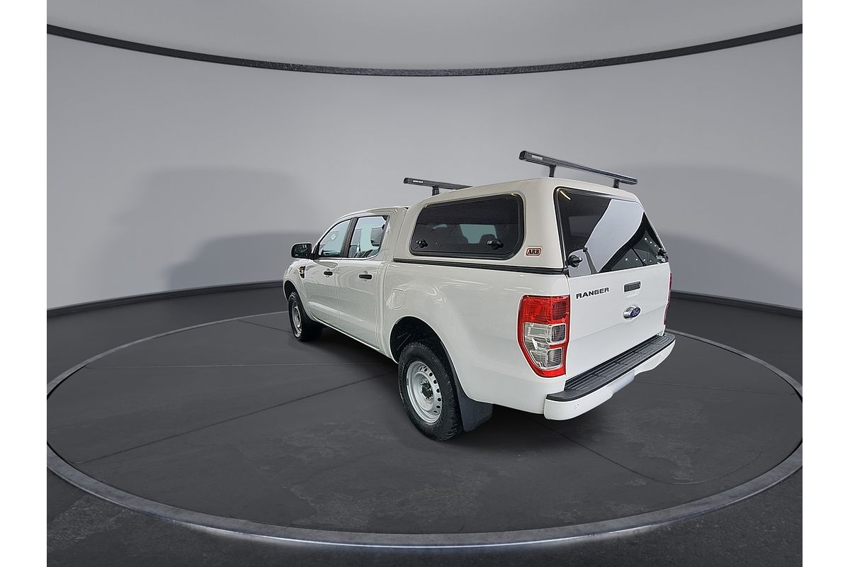 2020 Ford Ranger XL PX MkIII 4X4 3.2L