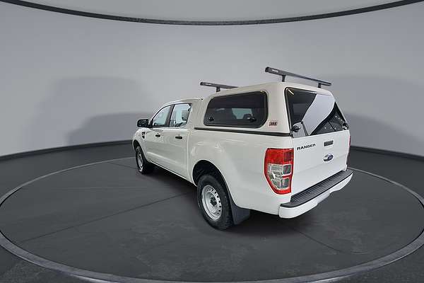 2020 Ford Ranger XL PX MkIII 4X4 3.2L