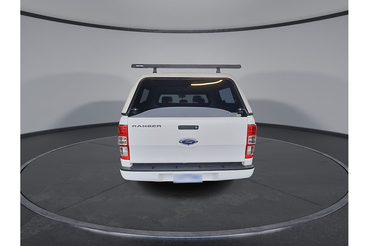 2020 Ford Ranger XL PX MkIII 4X4 3.2L