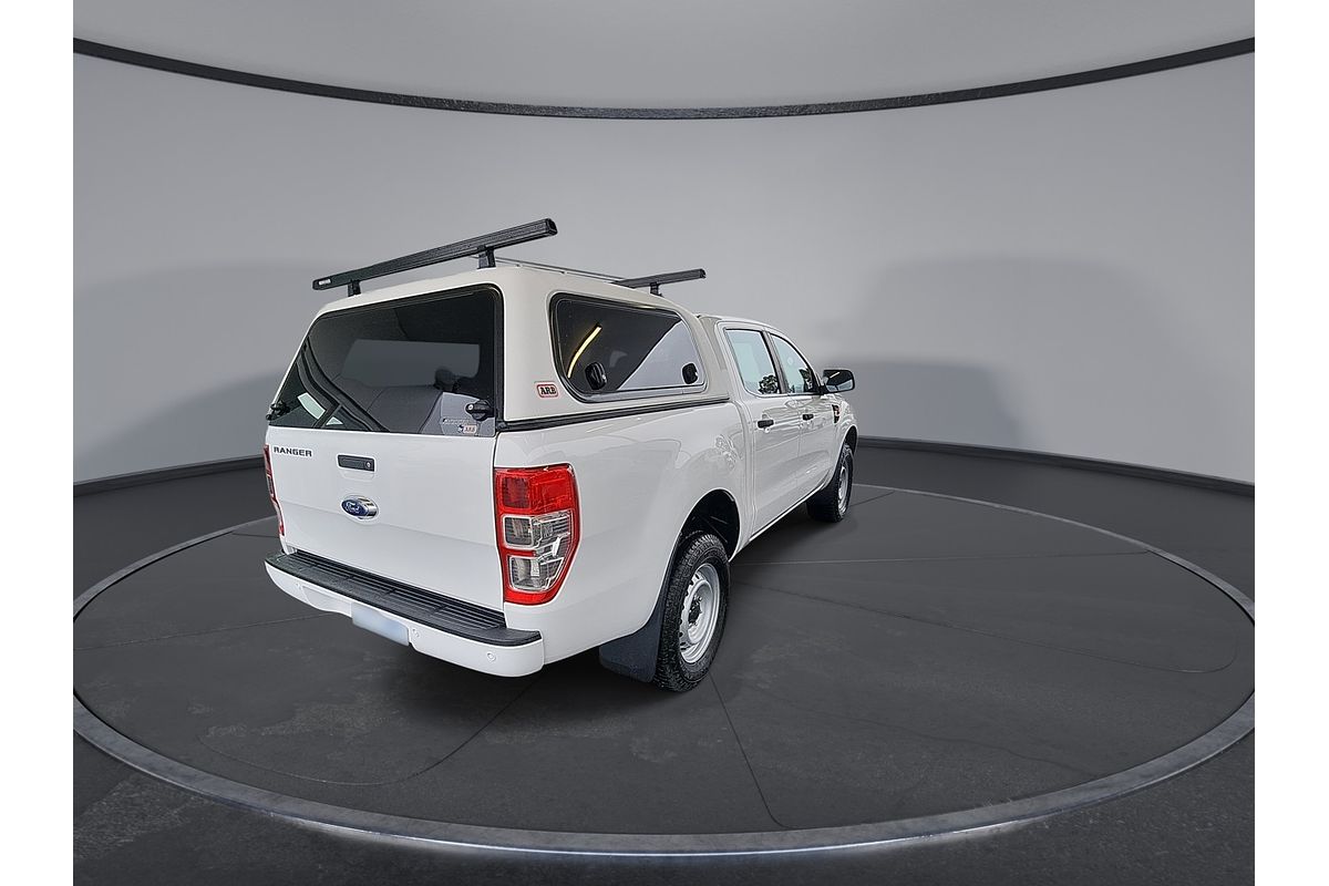 2020 Ford Ranger XL PX MkIII 4X4 3.2L