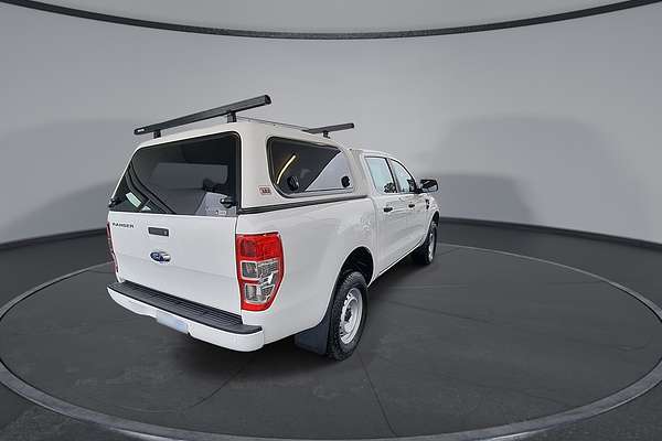 2020 Ford Ranger XL PX MkIII 4X4 3.2L